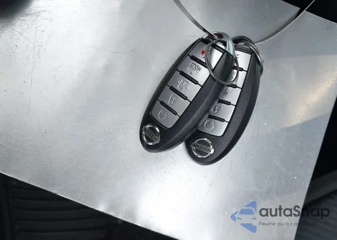 2016 Nissan Altima 2.5 Sr z USA, uszkodzony, nr VIN 1N4AL3AP9GN385229